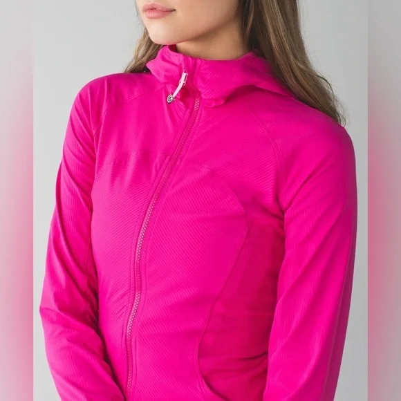 Lululemon In Flux Jacket size 2 - Picture 2 of 12